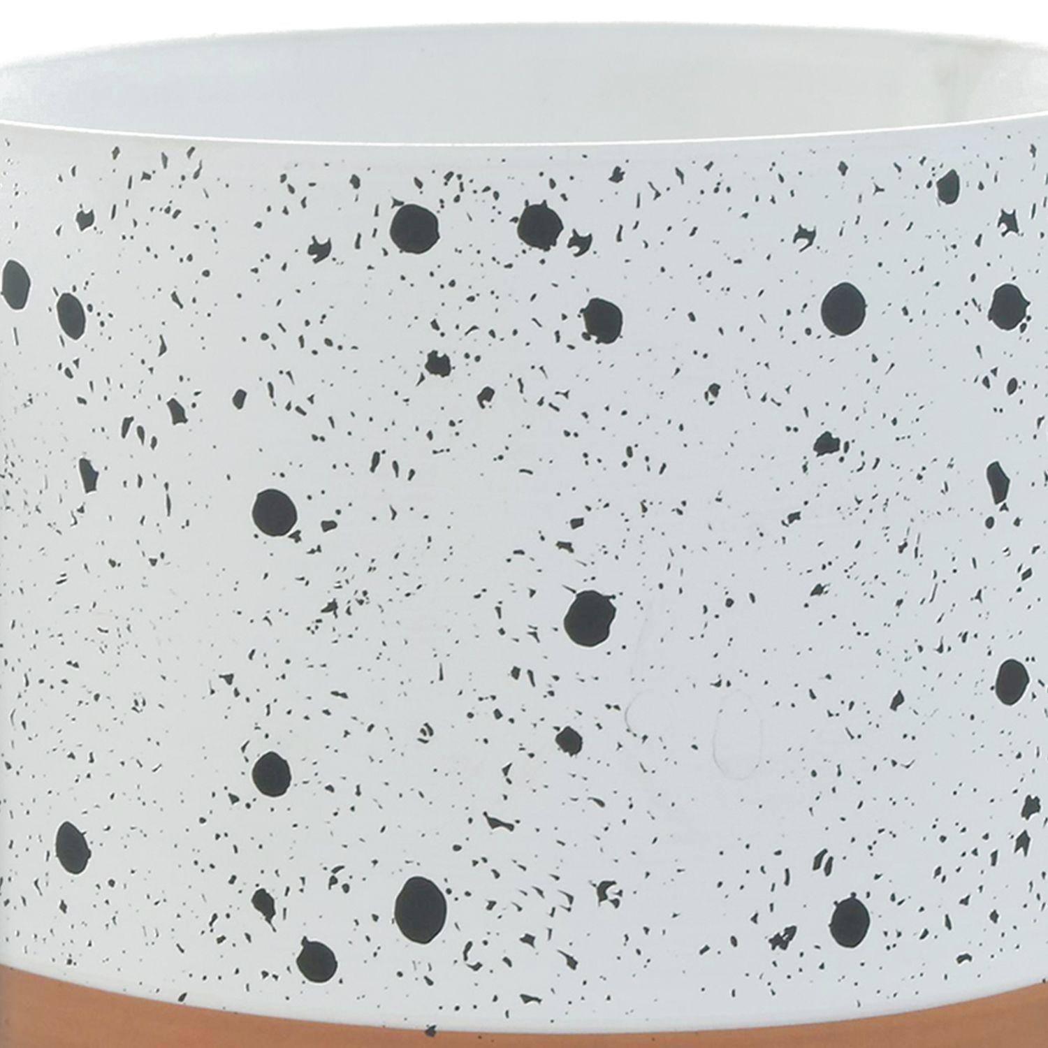 Maceta Decorativa Belice Grande Soporte-2