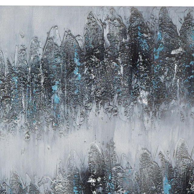 Cuadro Decorativo Reflejos 80 x 80-2