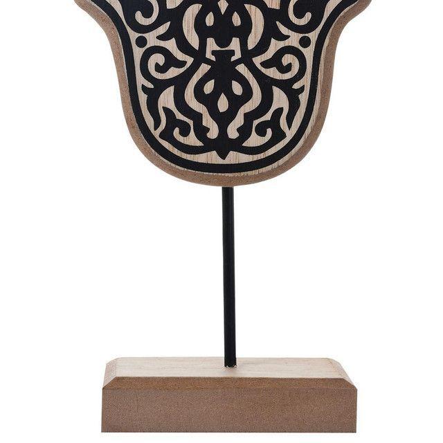 Figura Decorativa Mano Fátima-1