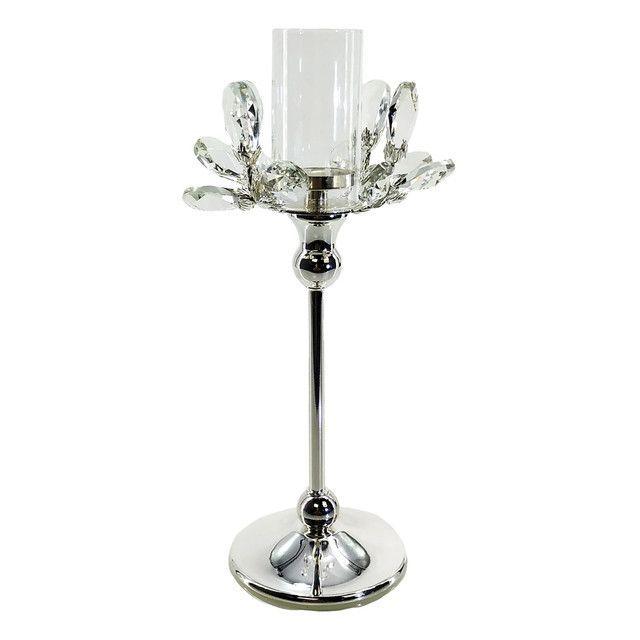 Portavela Decorativo Bretaña Alto-0