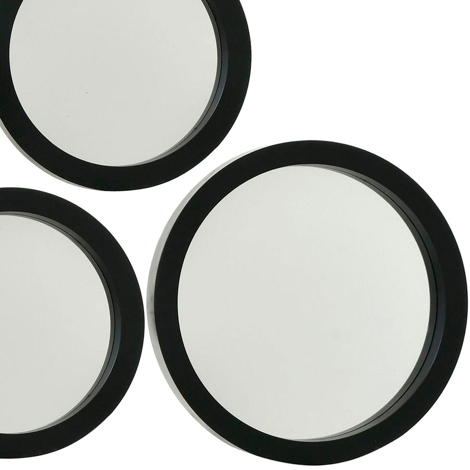 Set de Espejos Decorativo Bremen 5 Piezas-3