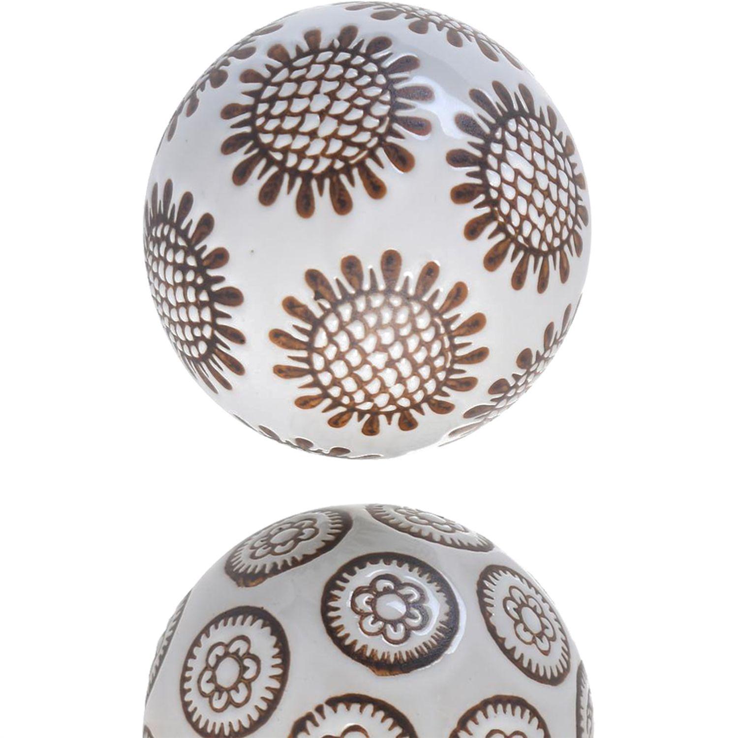 Set de Bolas Decorativas Sevilla 3 Piezas-1