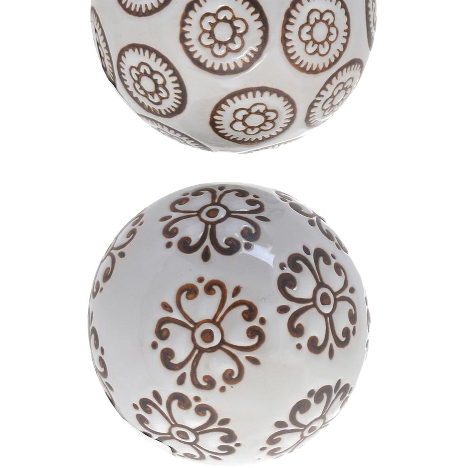 Set de Bolas Decorativas Sevilla 3 Piezas-2