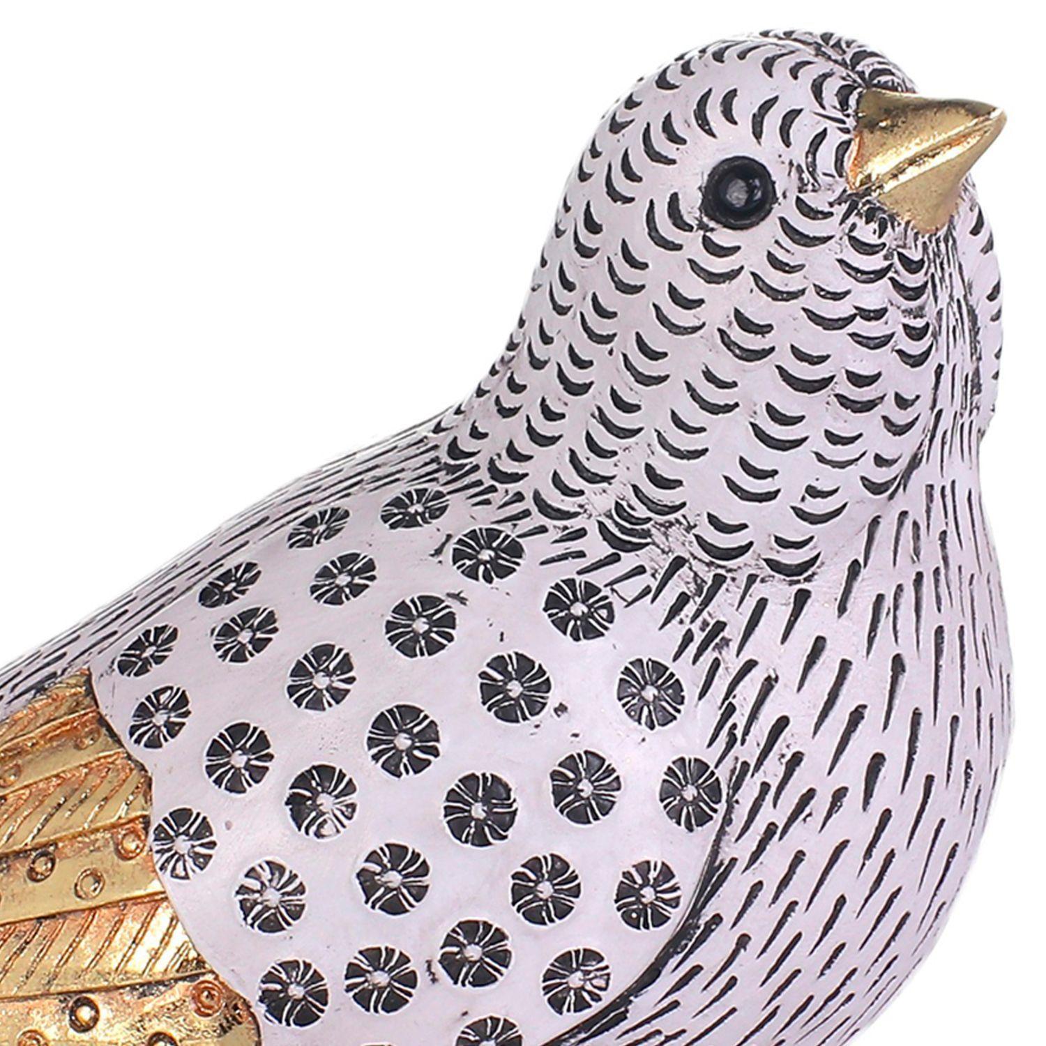 Figura Decorativa Ave Valencia-2