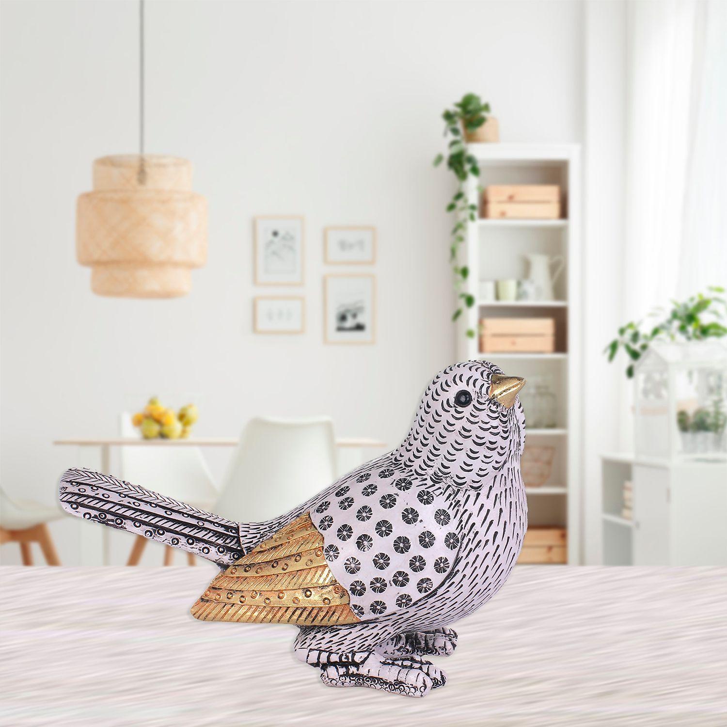 Figura Decorativa Ave Valencia-3