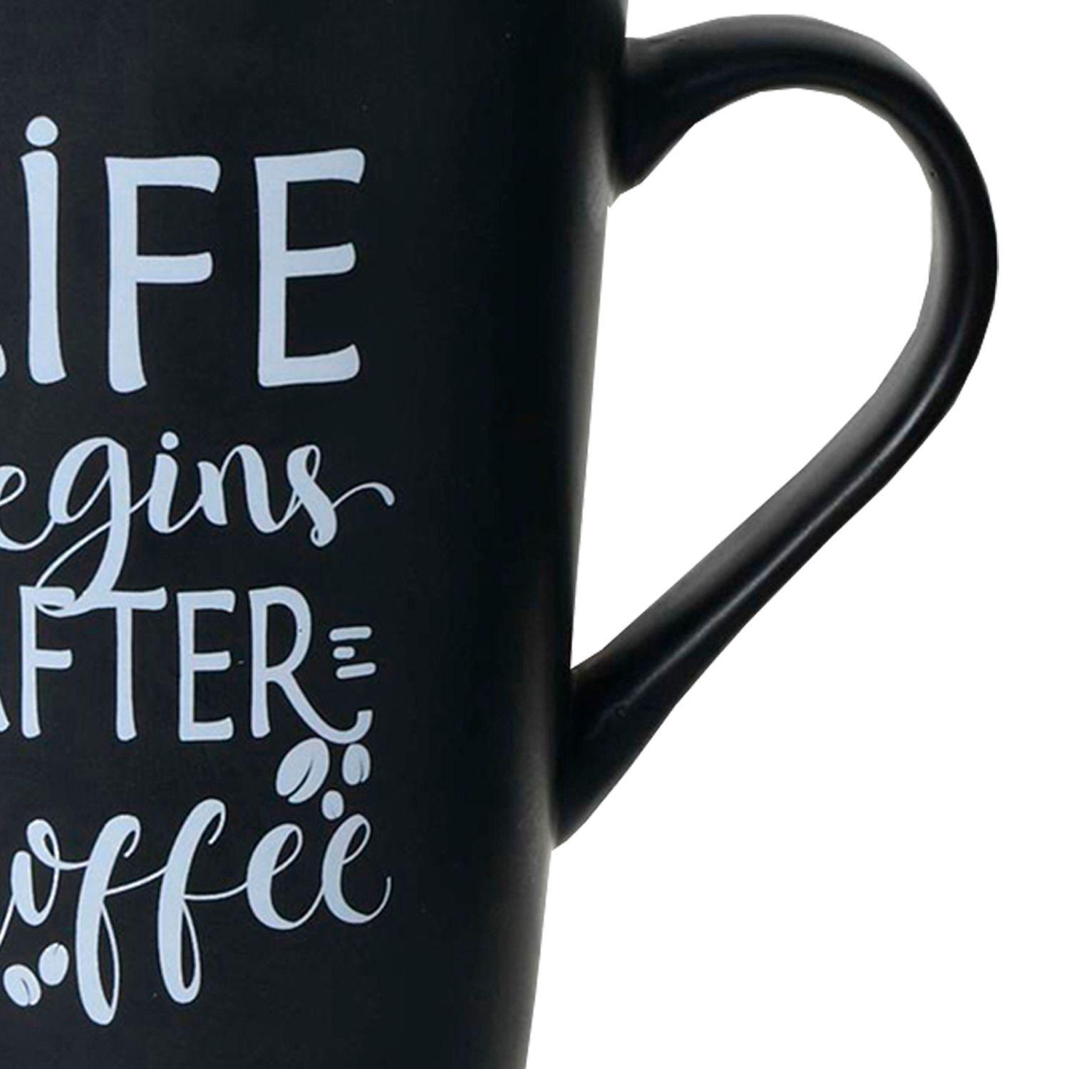 Tazón Life Begins After Coffee-2