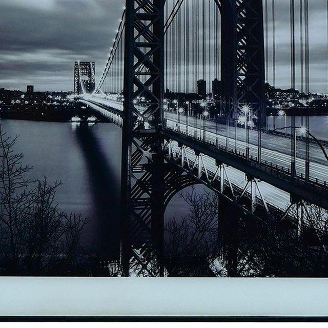 Cuadro Decorativo Washington Bridge 50x50-2