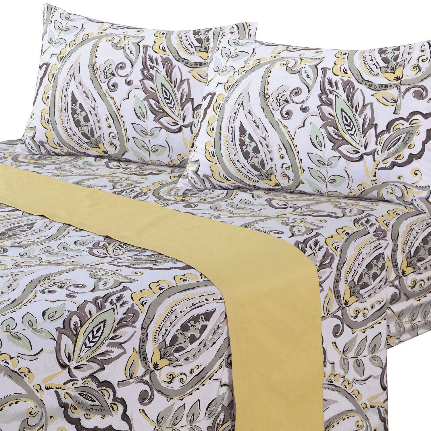 Juegos de Sabanas T144 1 Plaza Calabazas Beige-0