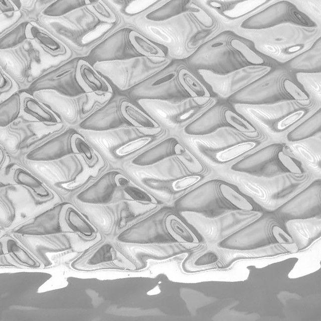 Centro de Mesa Decorativo Panal-1