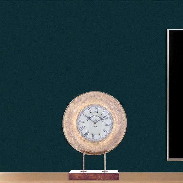 Reloj Decorativo Amalfi Gold de Mesa-3