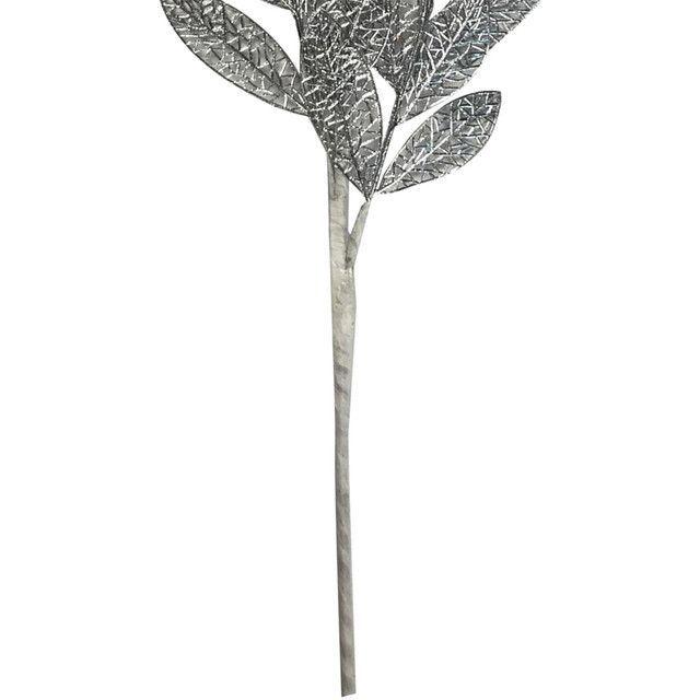 Rama Navideña Silver 79 Cms.-1