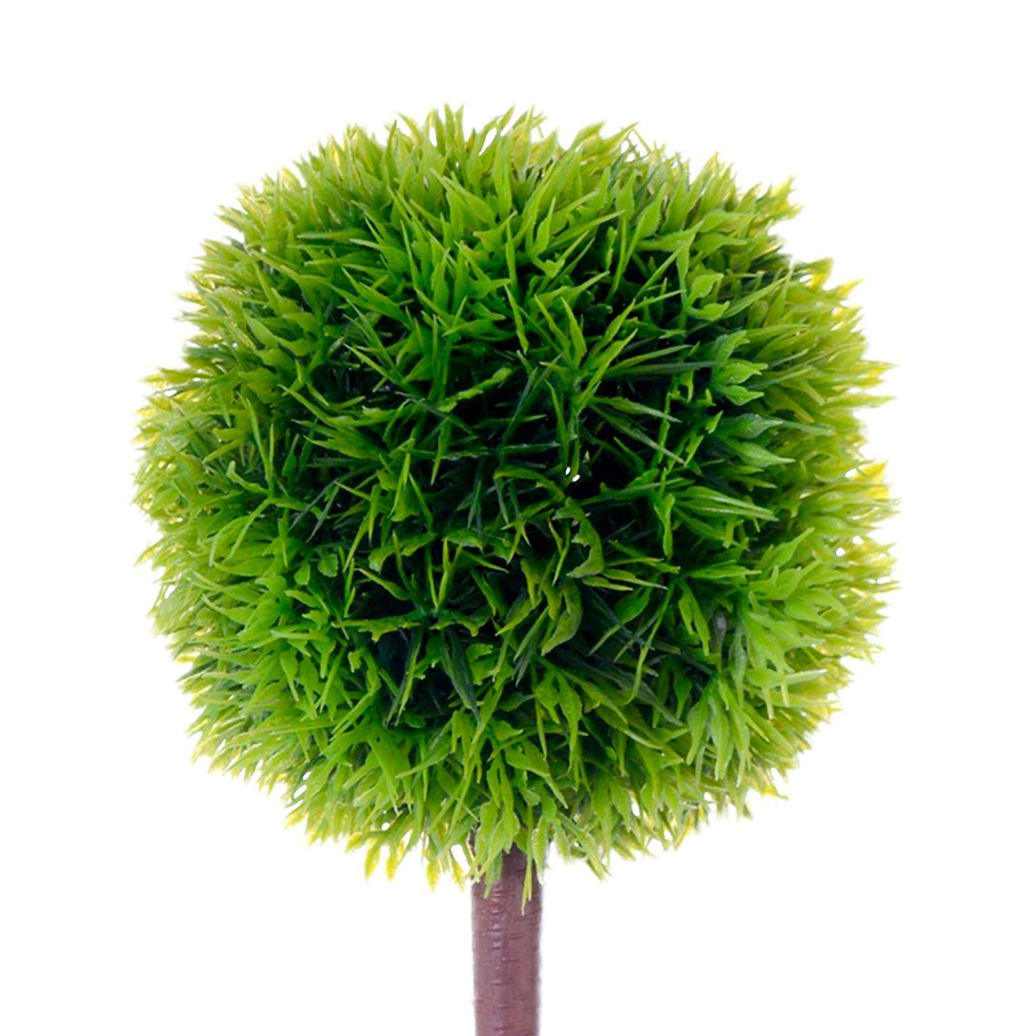 Planta Decorativa Artificial Moldeada Laurus-2
