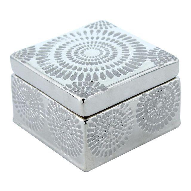 Joyero Decorativo Mandala-0