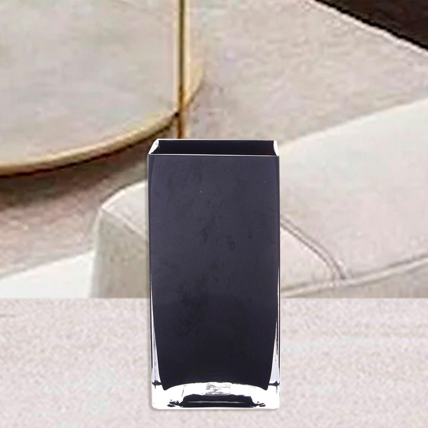 Jarrón Decorativo Bigton Black Mediano-3