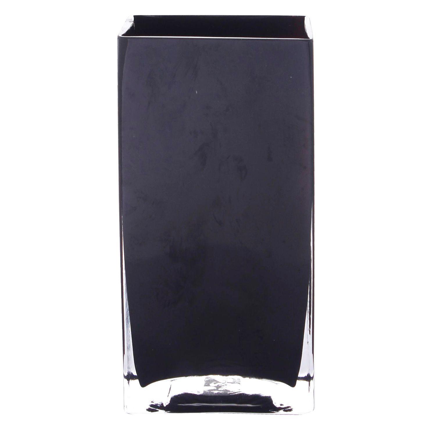 Jarrón Decorativo Bigton Black Mediano-0