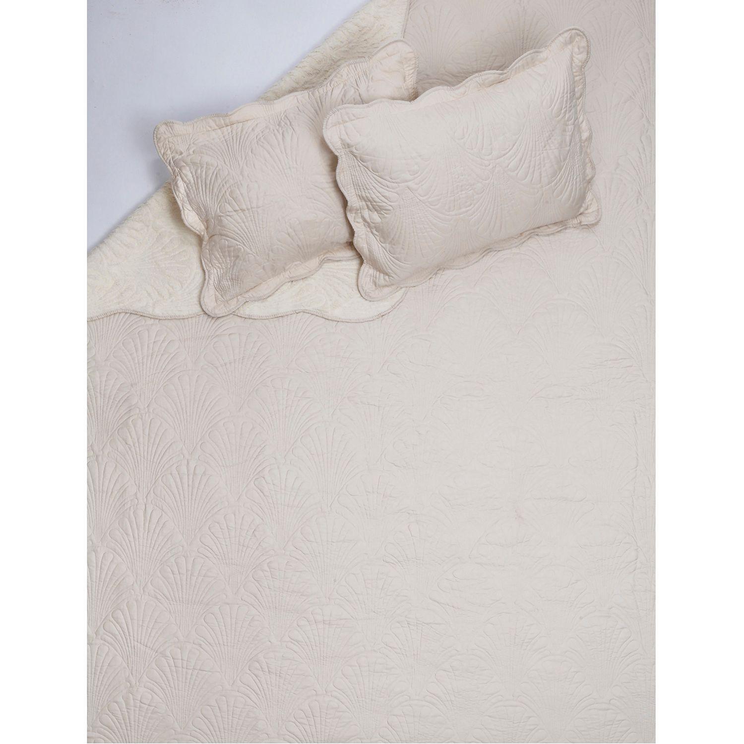 Quilt Sherpa King Paris Liso Crudo-3
