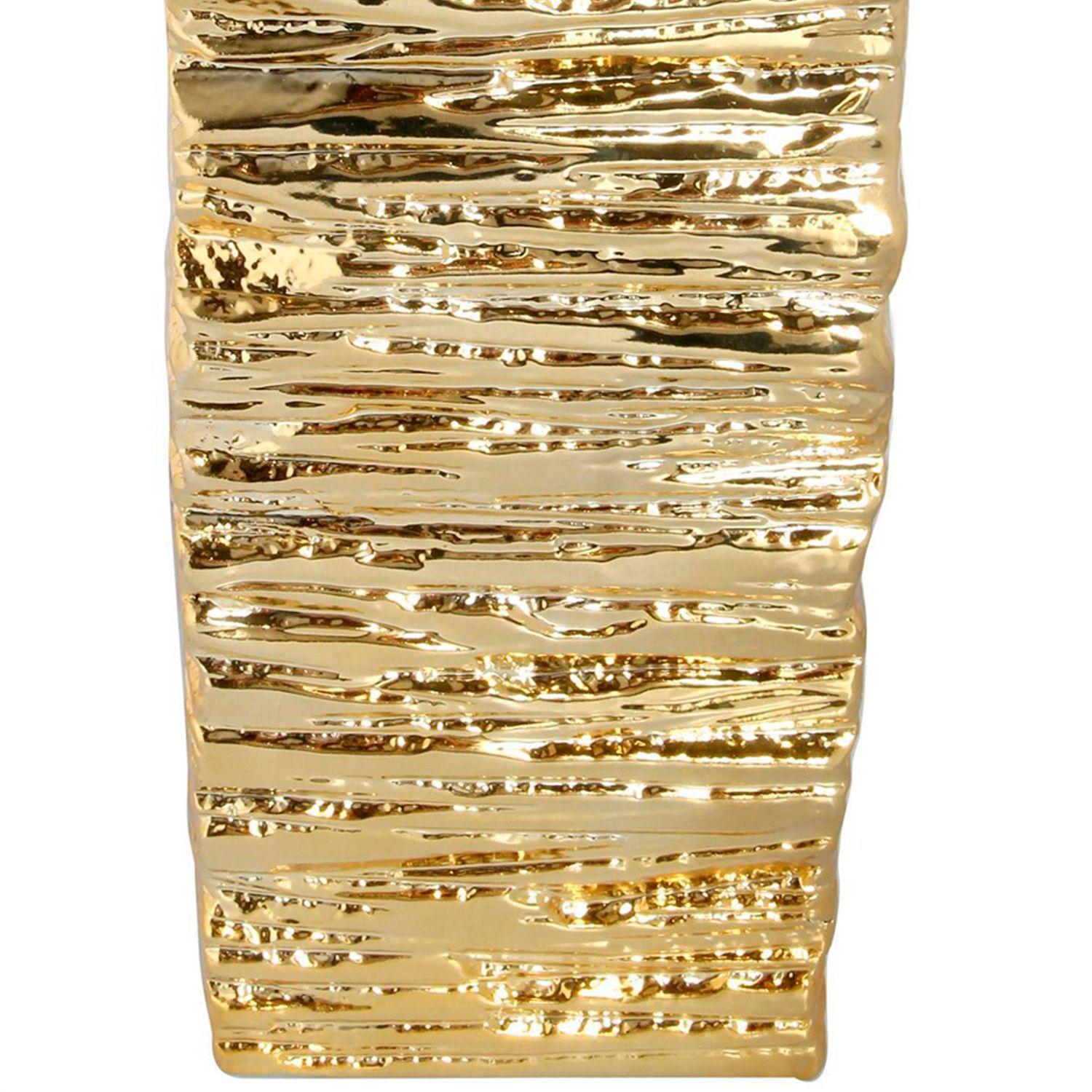 Jarrón Decorativo Liverpool Gold Grande-1