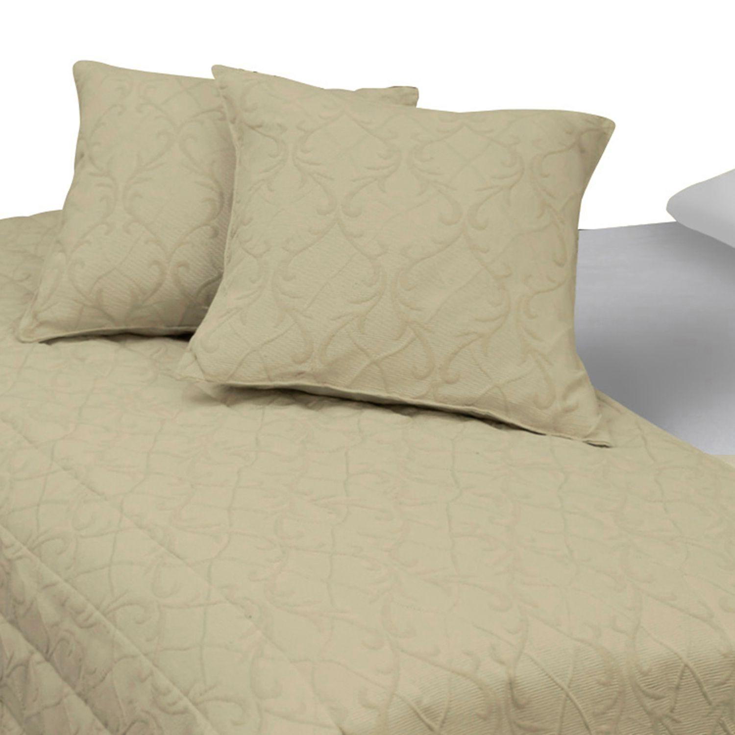 Piecera Con Fundas Sk Barroco Crudo Reversible-2