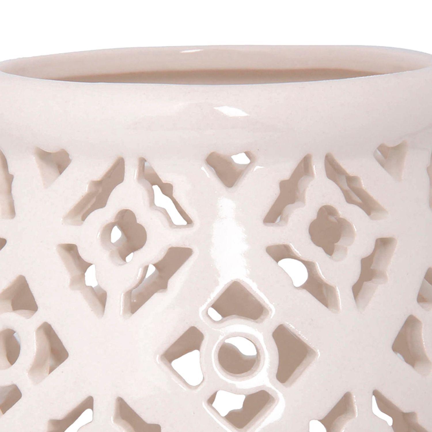 Candelero Marrakech Blanco Bajo-2