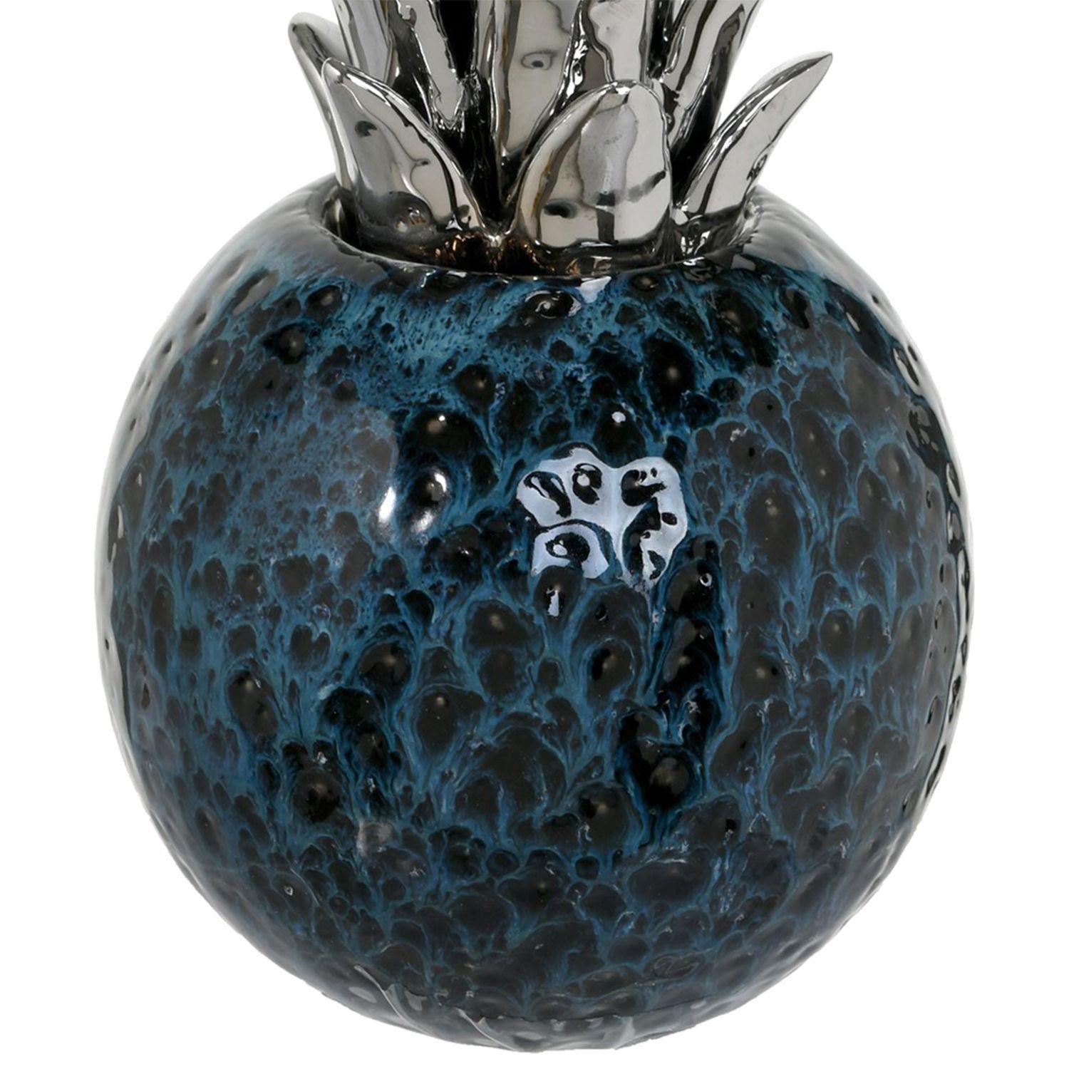 Figura Decorativa Piña Verona Blue-1