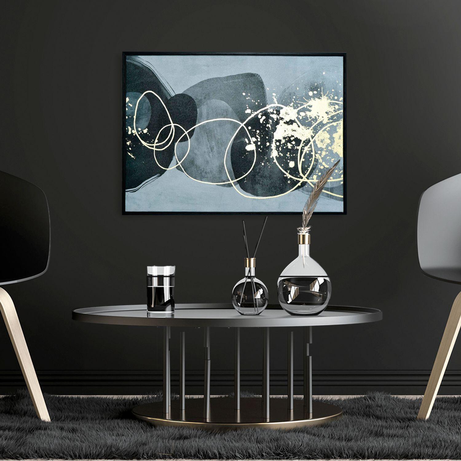 Cuadro Decorativo Baleares Gold 50 x 70 Cms.-3