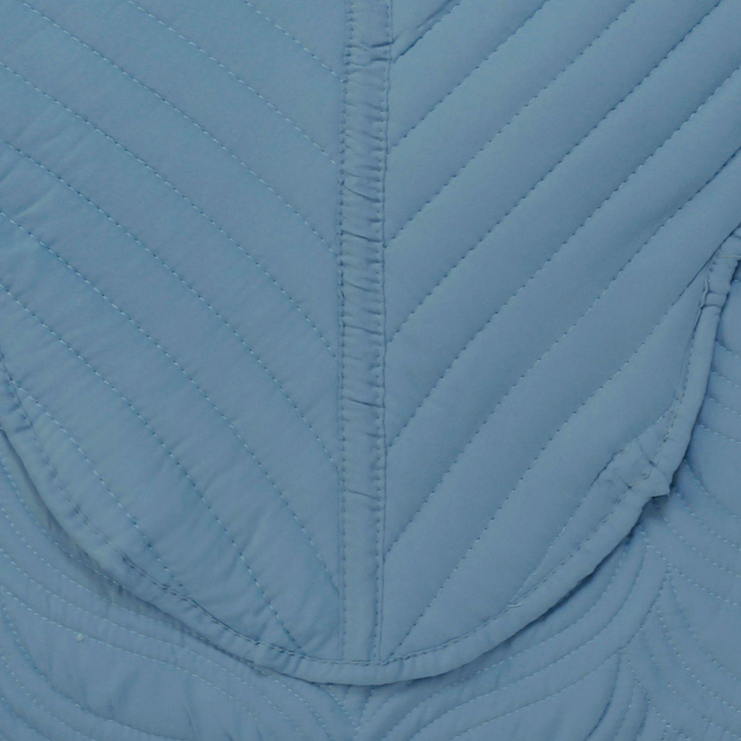 Quilt Bordado King Versailles Aqua-2
