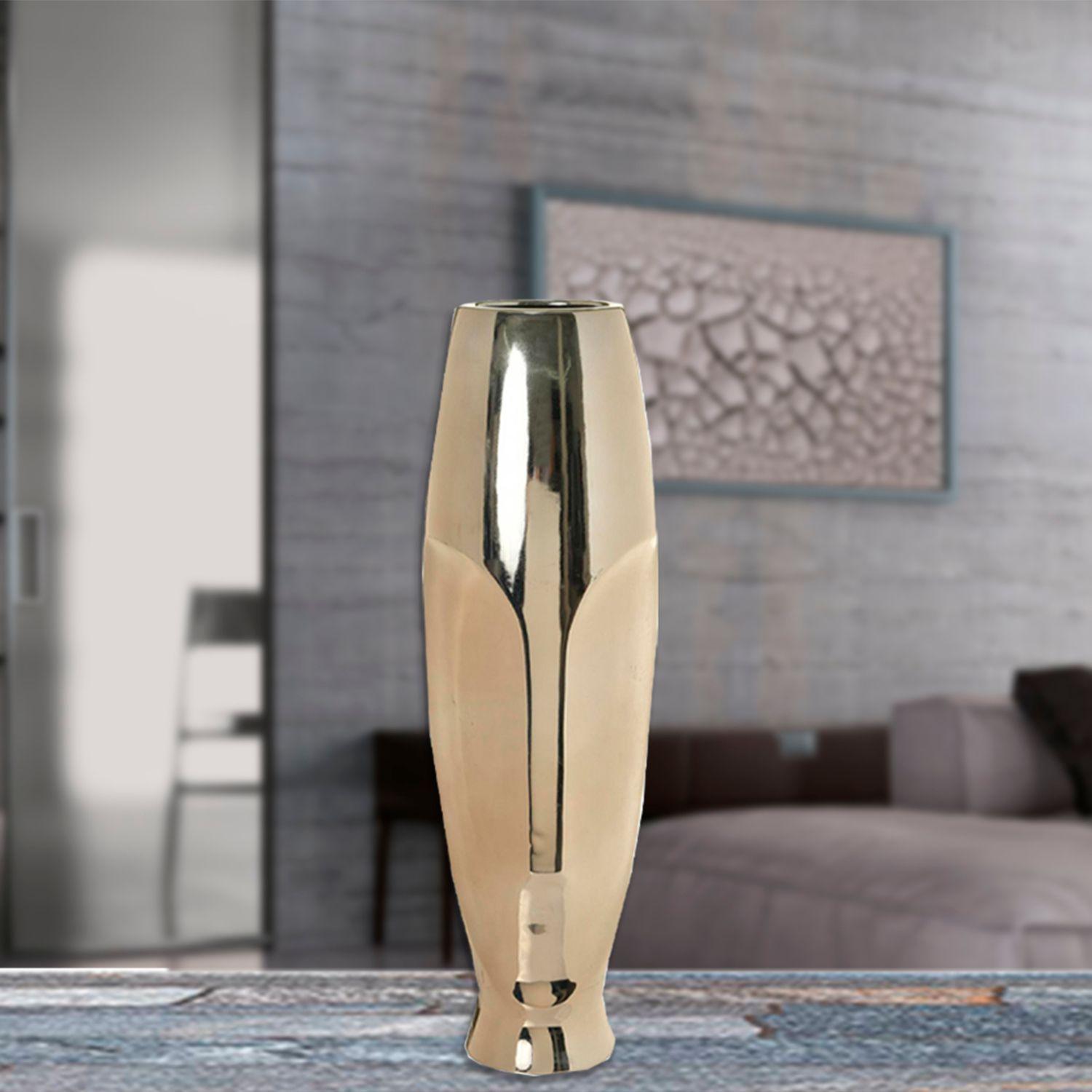 Jarrón Decorativo Yibuti Gold Plus-3