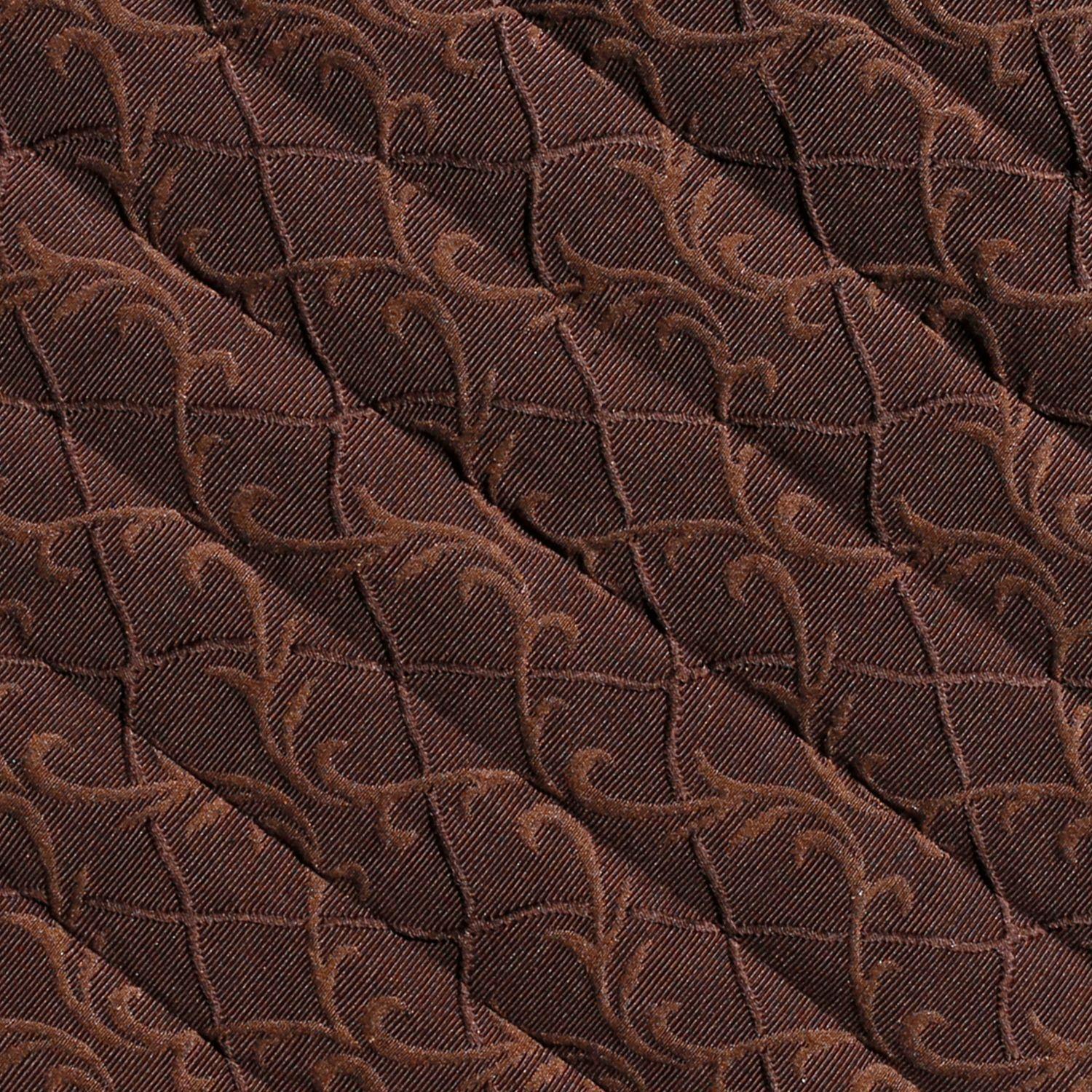 Piecera Con Fundas Sk Barroco Chocolate Reversible-2