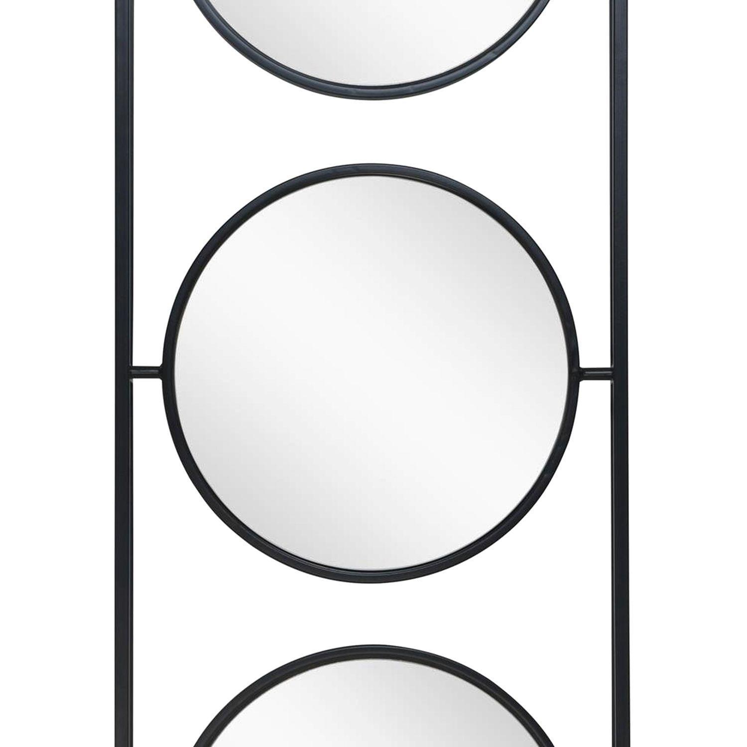 Espejo Decorativo Chicago Triple-2