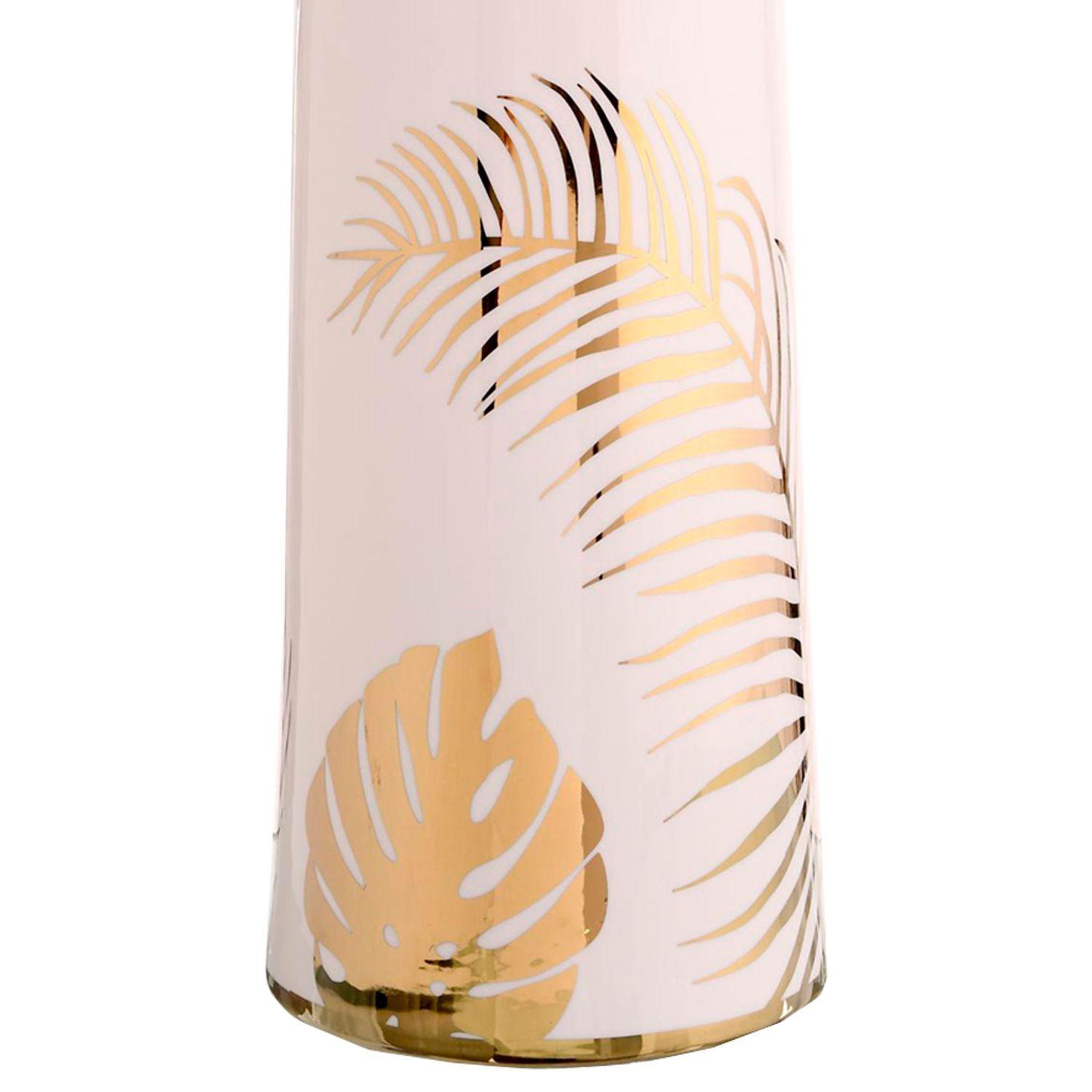 Jarrón Decorativo Trópico Gold-2