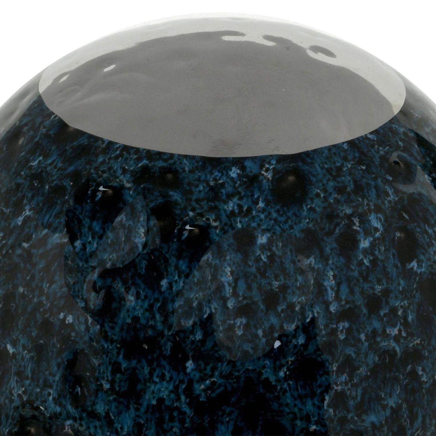 Figura Decorativa Esfera Verona Blue-2
