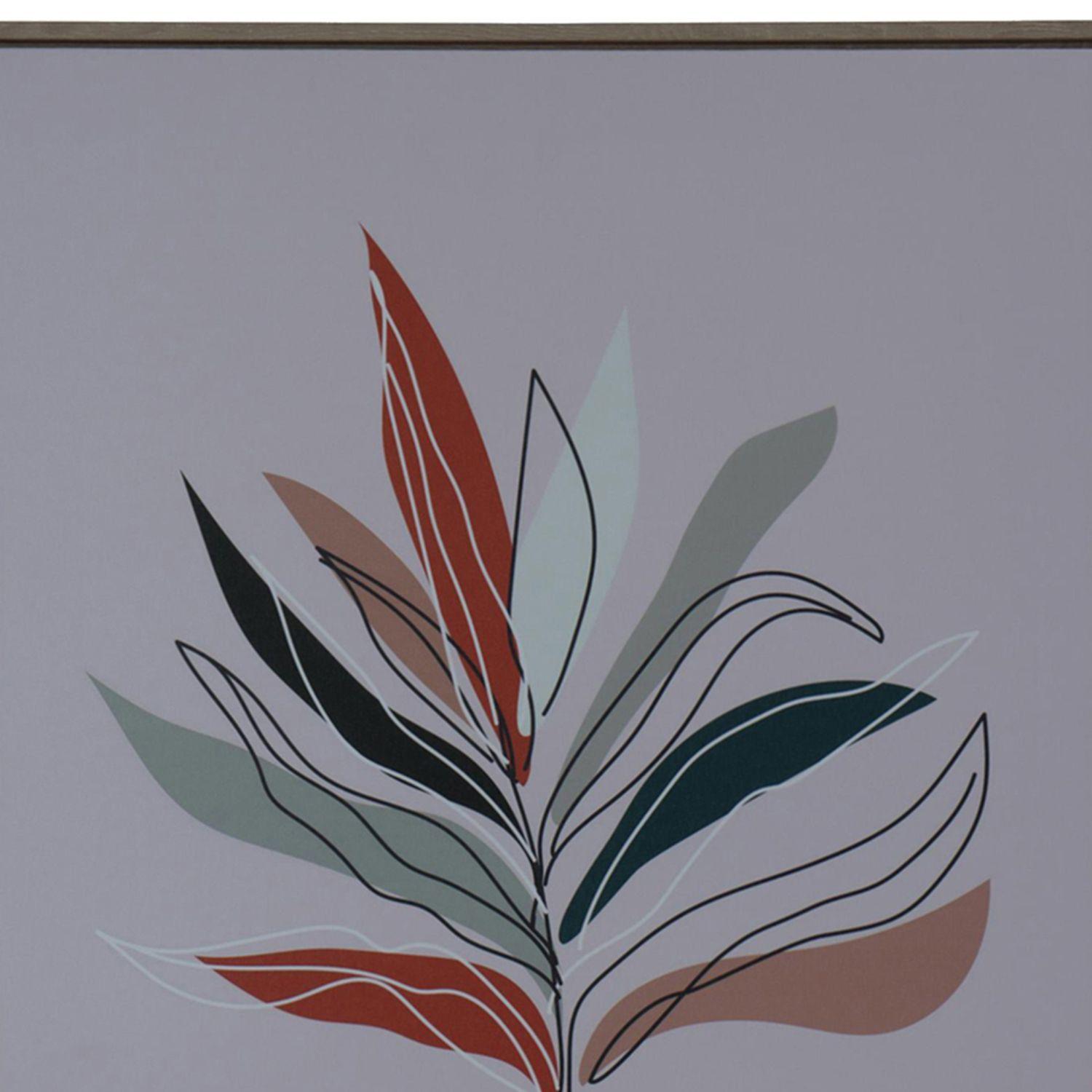 Cuadro Decorativo Ramas South 70 x 50-2