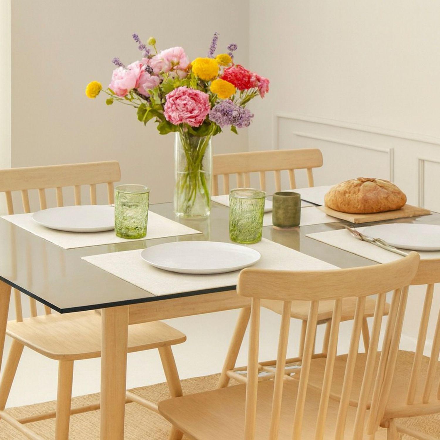 Set 6 Individuales Lino Crudo-2