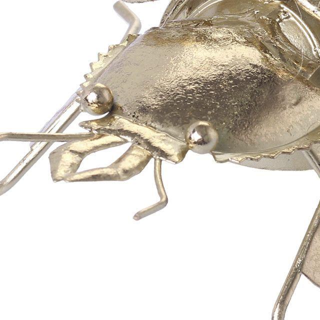 Figura Decorativa Escarabajo Ciervo-1