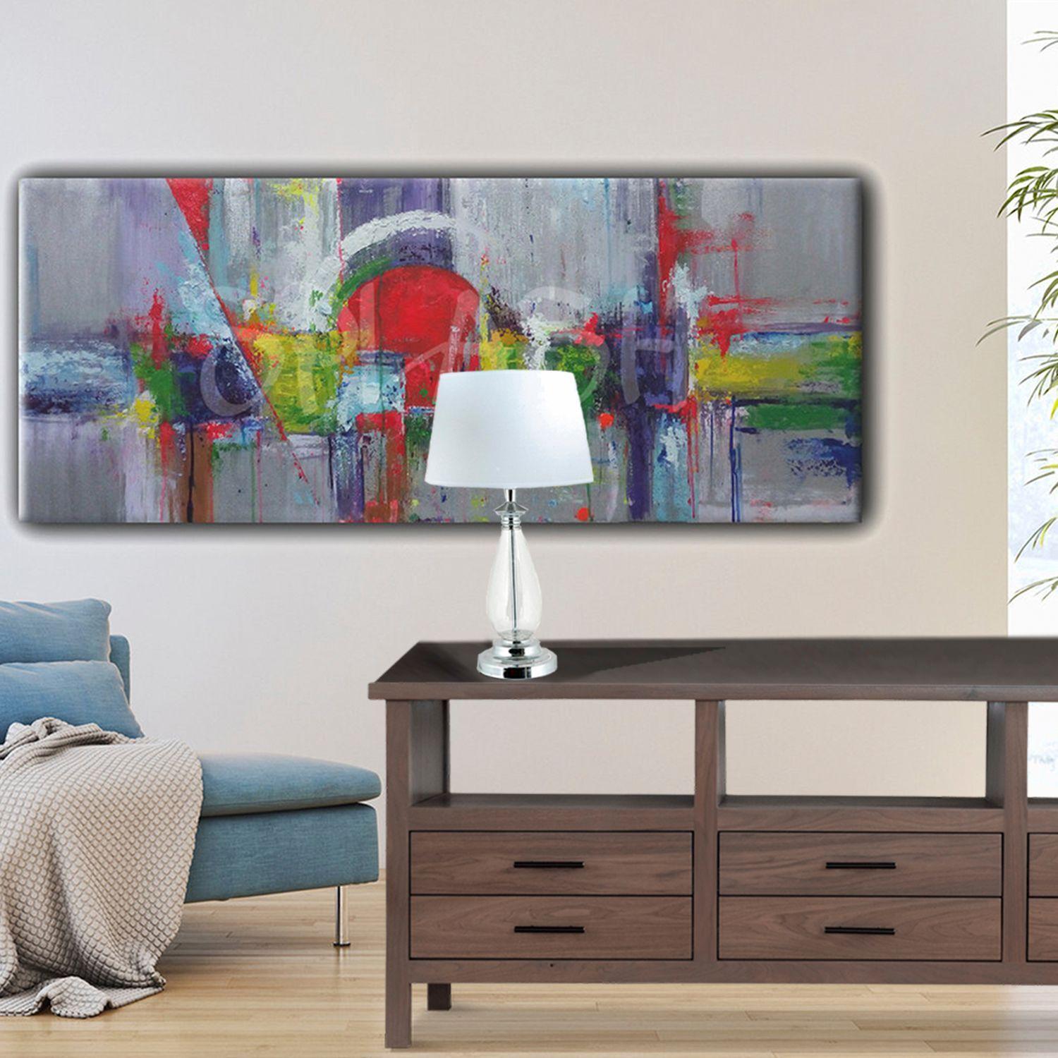 Lámpara Decorativa Cracovia Silver-3