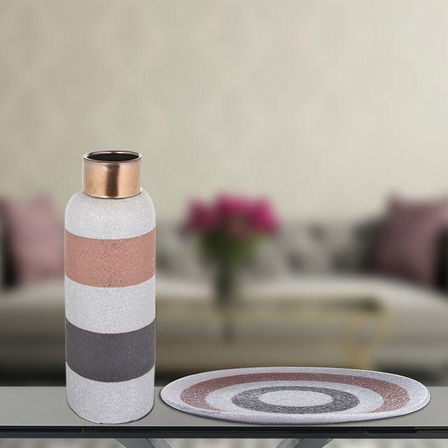 Jarrón Decorativo Mangold-4