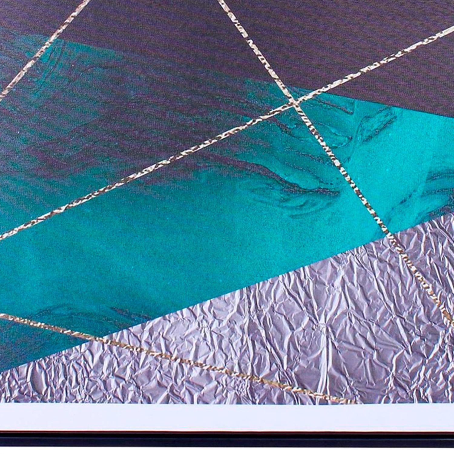 Cuadro Decorativo Glasgow Luna 50 x 70 Cms.-2