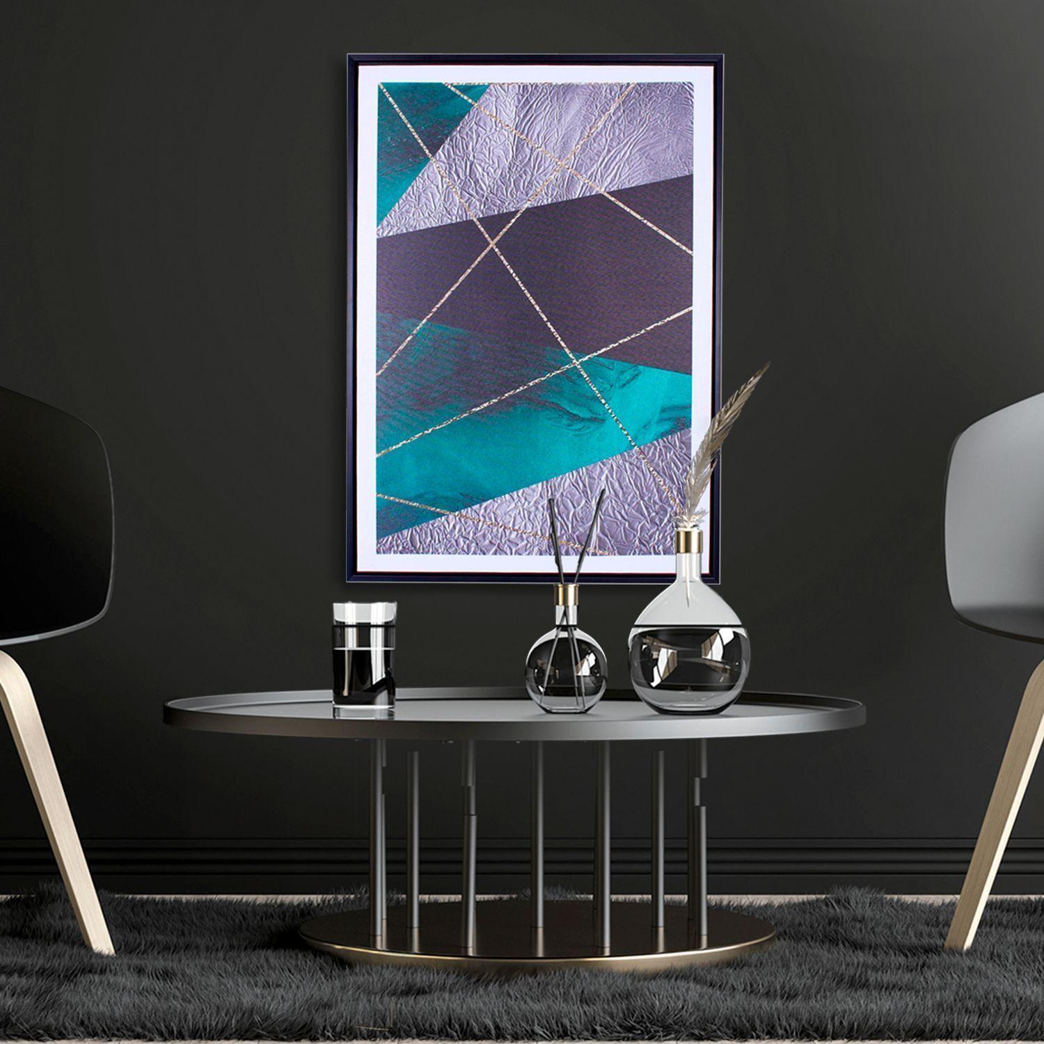 Cuadro Decorativo Glasgow Luna 50 x 70 Cms.-3
