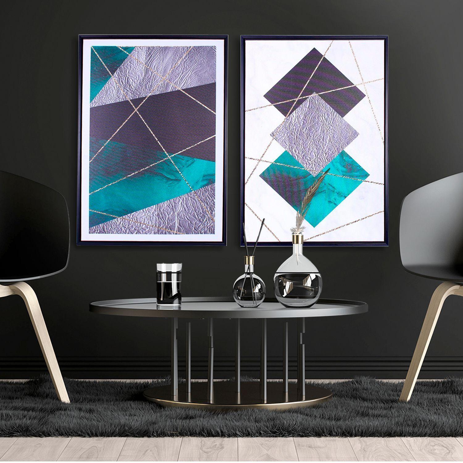 Cuadro Decorativo Glasgow Luna 50 x 70 Cms.-4