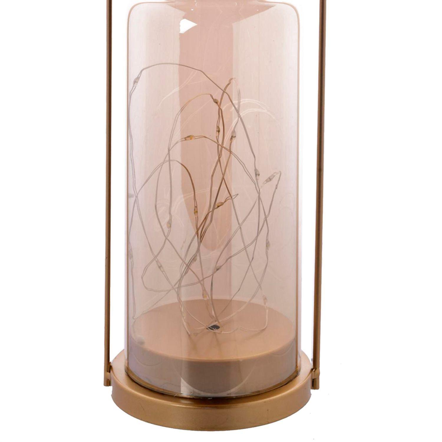 Lampara Decorativa Cairo Alta Led/Batería-1
