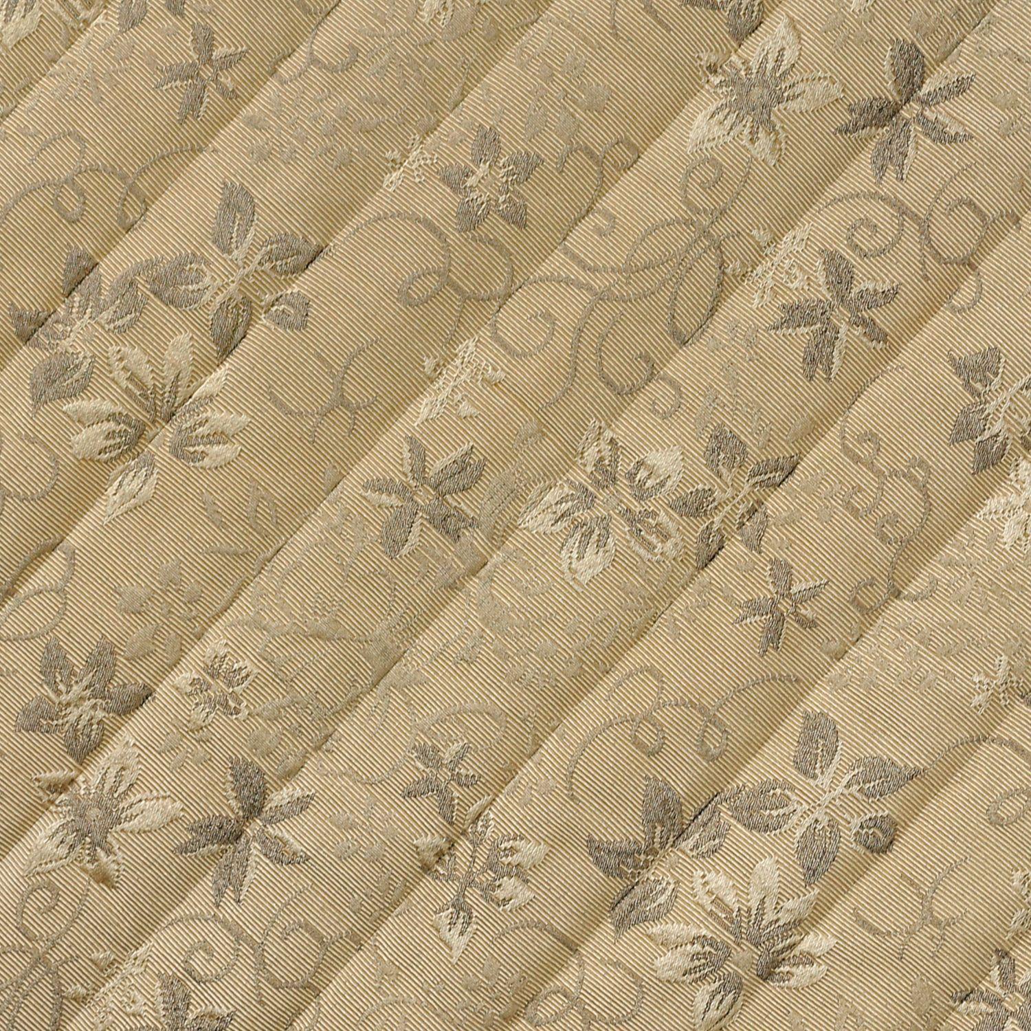 Piecera Con Fundas Victoriana Beige Reversible-1