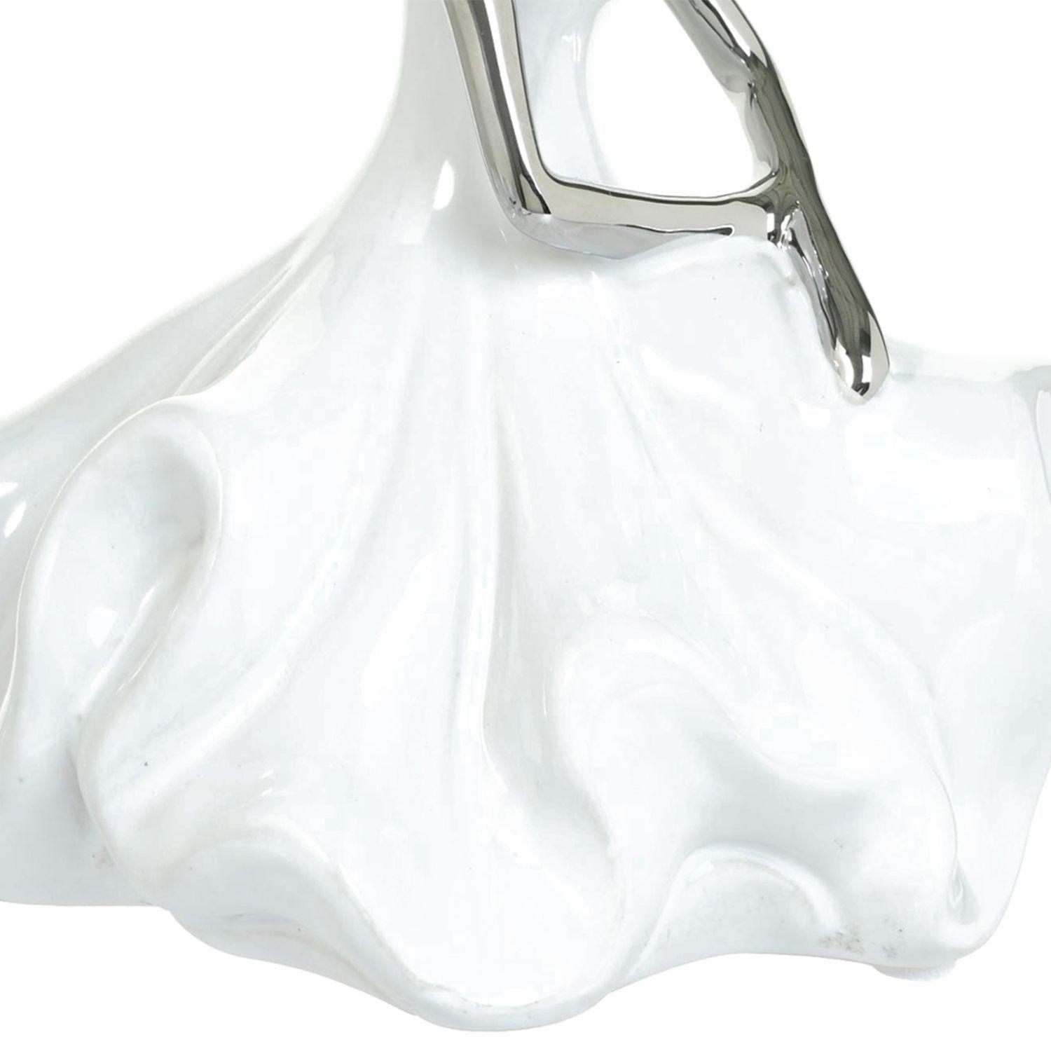 Figura Decorativa Mujer Berna Noons Silver-2