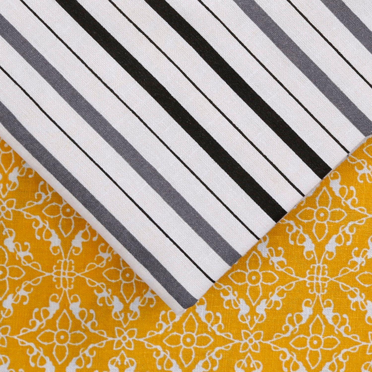 Juegos de Sabanas T144 1 Plaza Londonia Grey-2