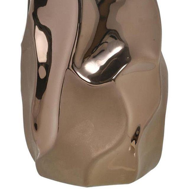 Jarrón Decorativo Vesubio Copper Plus-1