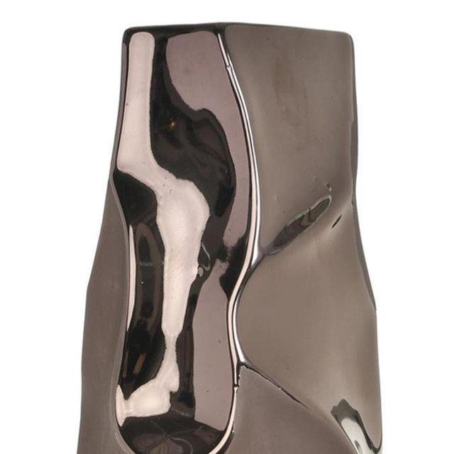 Jarrón Decorativo Vesubio Copper Plus-2