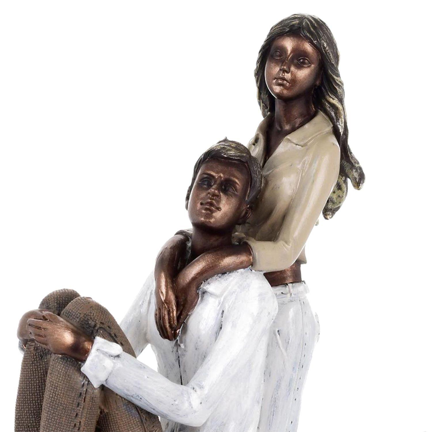 Figura Decorativa Pareja Marrakech Grande-2