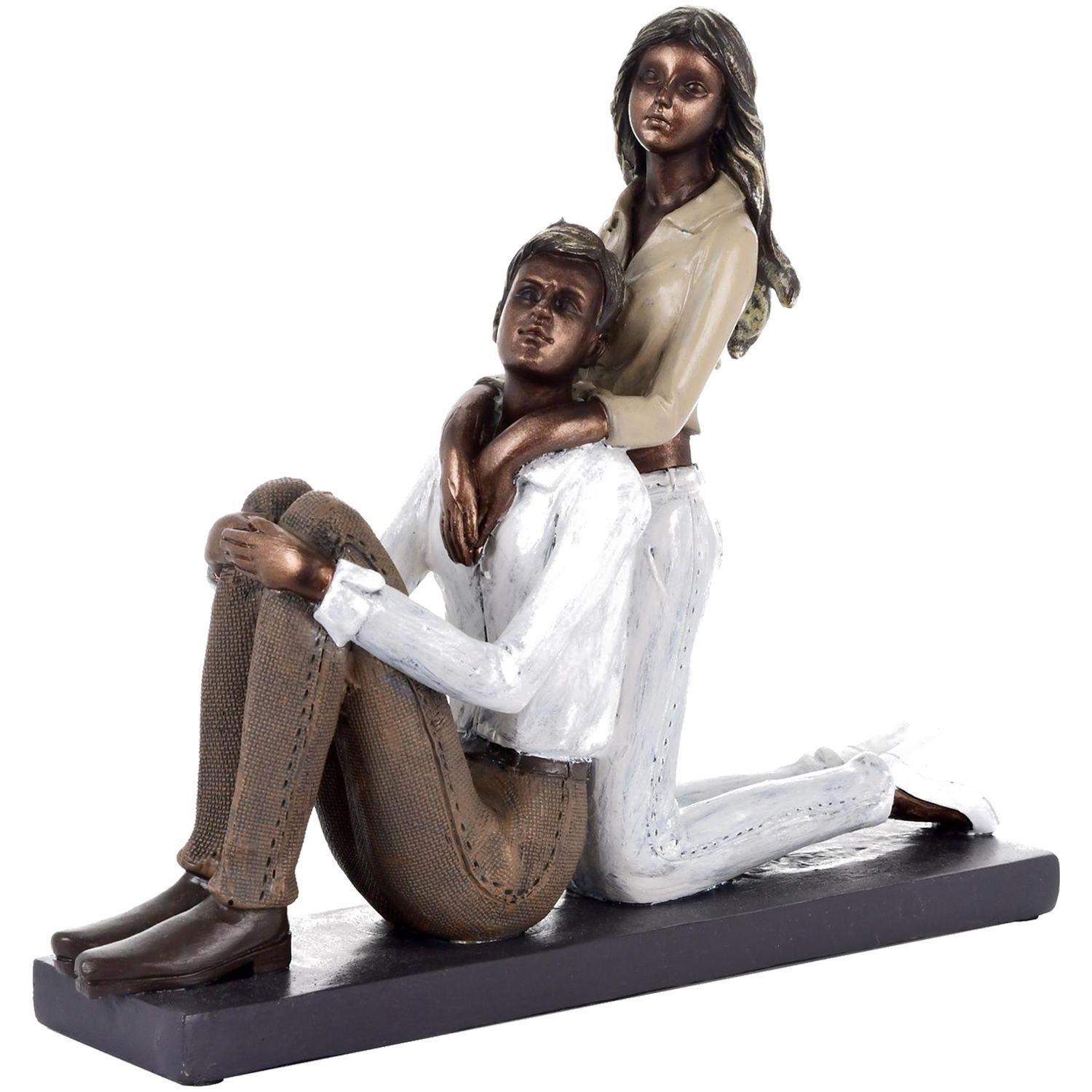 Figura Decorativa Pareja Marrakech Grande-0