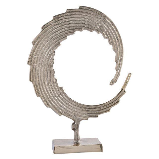 Figura Decorativa Aqua Gold-0