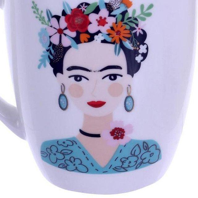 Tazón Decorativo Frida-2