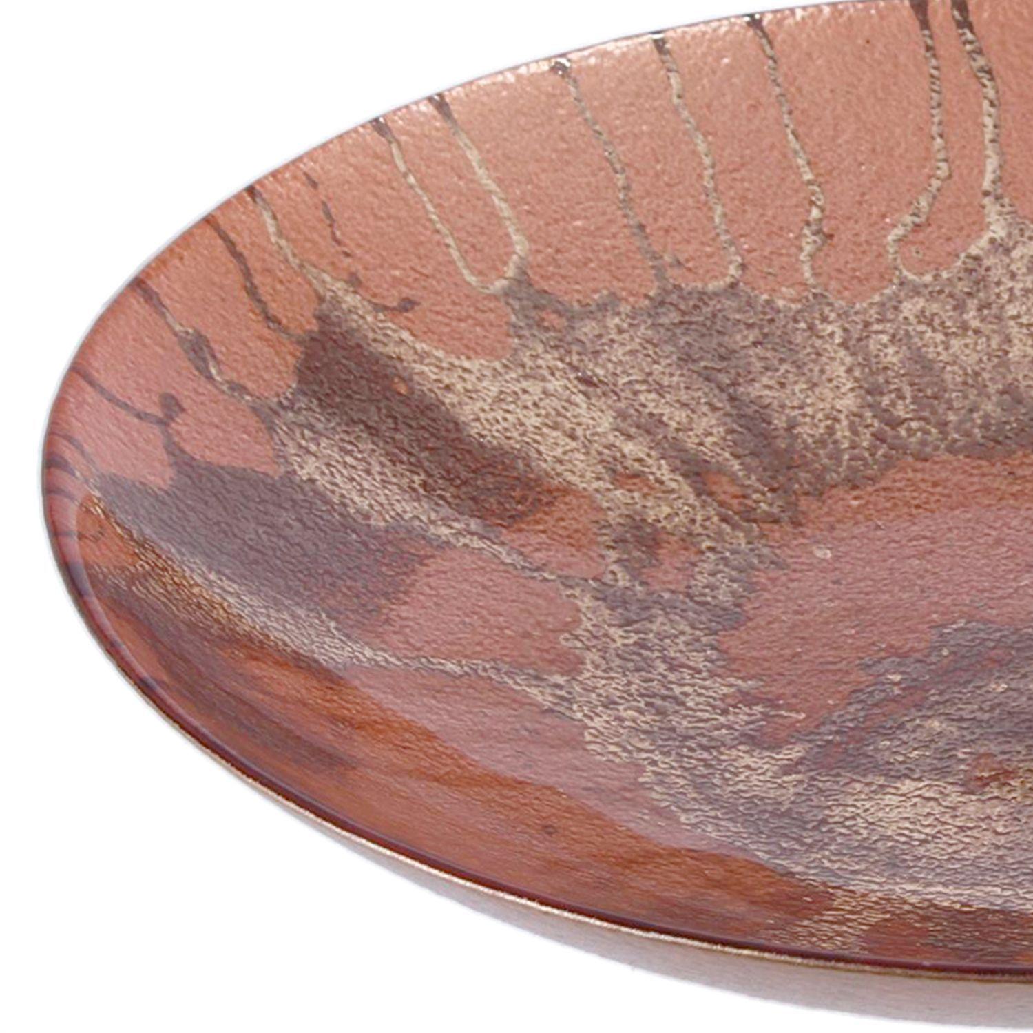 Centro de Mesa Decorativo Terracota-2